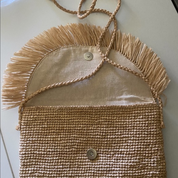 Mar Y Sol woven clutch - Picture 4 of 8